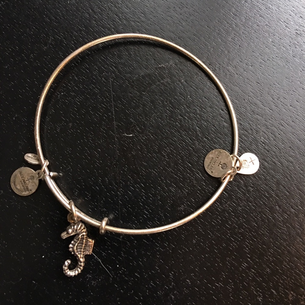 Alex and Ani bracelet